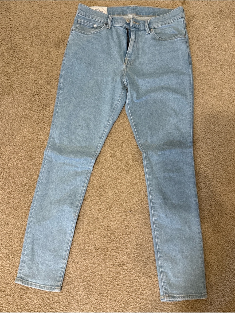 H&M Light Blue Slim Men’s Jeans